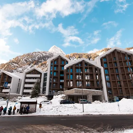Hotiday Ski&spa 4* Courmayeur