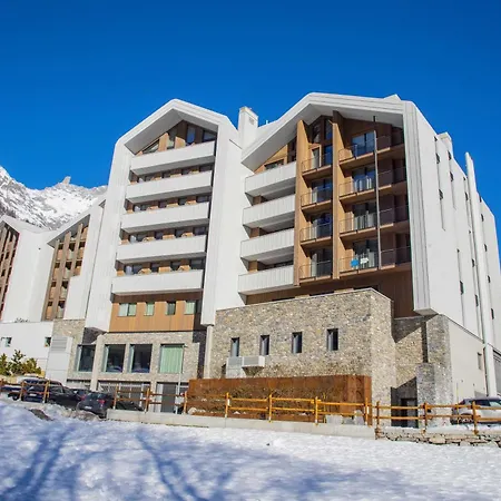 Hotiday Ski&spa 4* Courmayeur