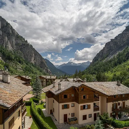 Hotiday Ski&spa Courmayeur